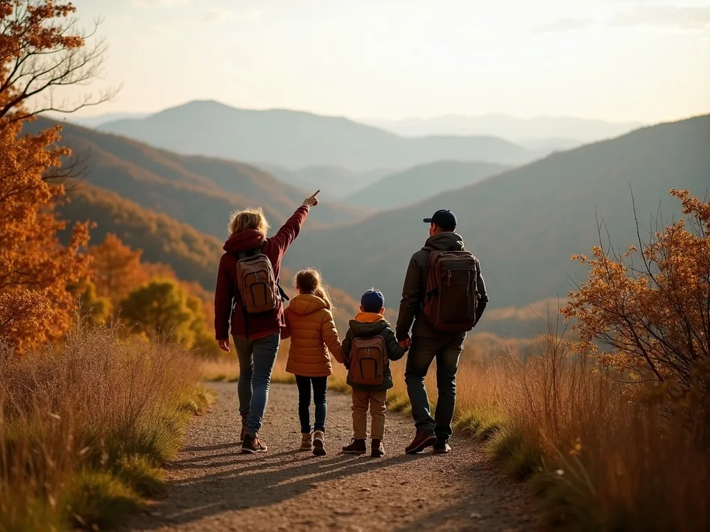 Family Activities in the Virginia Blue Ridge