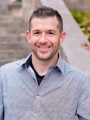 Greg - your host at RidgeRoost